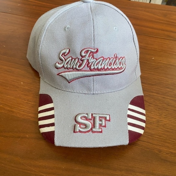 Retro San Francisco Vacation Destination Hat - Picture 2 of 4